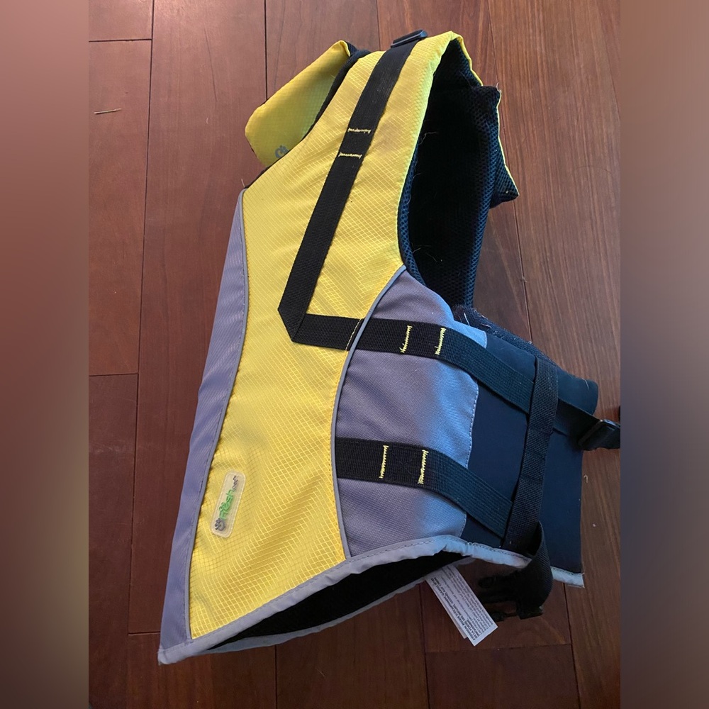 Go fresh Pet Life jacket for dogs 🐶 size large